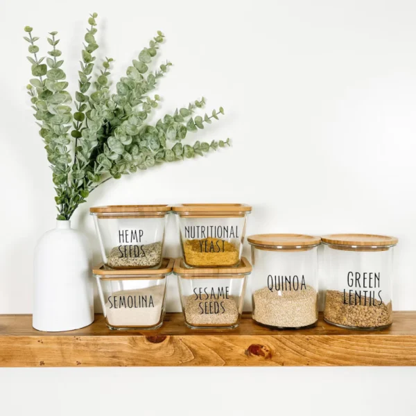 Handmade Modern-Rustic Wood Floating Shelves