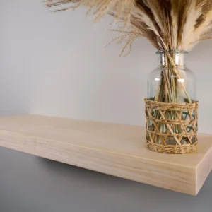 Maple Heavy Duty Floating Shelves